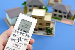 宮崎市のエアコン設置工事は有限会社九州空調 営業車